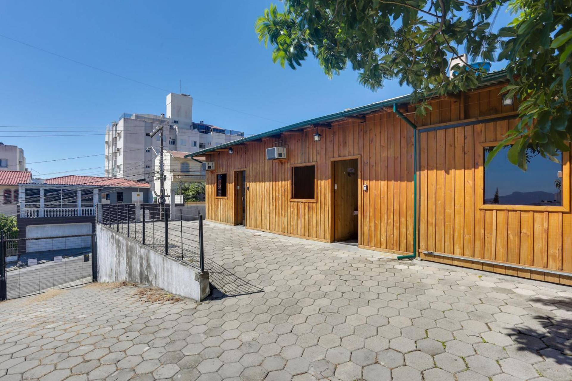 Casa 5 Minuto Do Centro De Florianopolis Villa Eksteriør billede