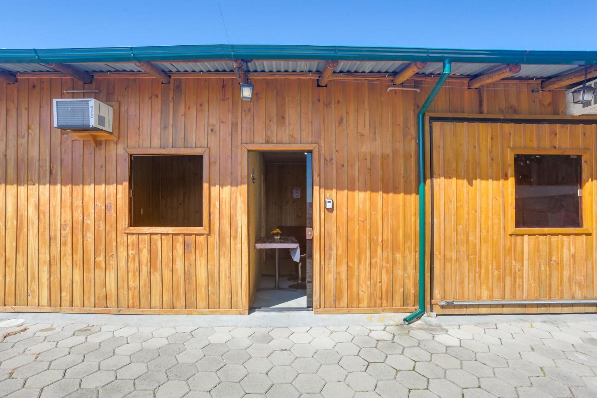 Casa 5 Minuto Do Centro De Florianopolis Villa Eksteriør billede